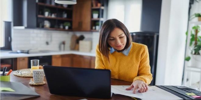 How to start small business from home