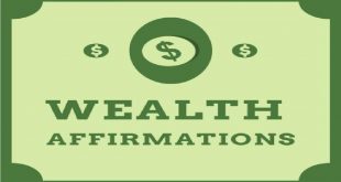 positive financial affirmations
