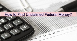 How to Find Unclaimed Federal Money