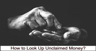 How to Look Up Unclaimed Money