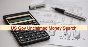 US Gov Unclaimed Money Search