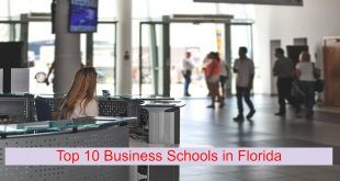 Top 10 Business Schools in Florida
