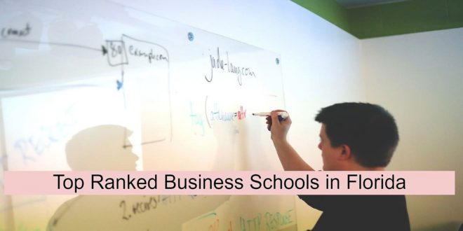 Top Ranked Business Schools in Florida