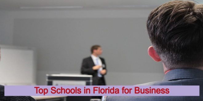 Top Schools in Florida for Business