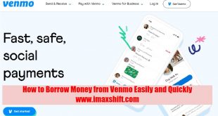 How to Borrow Money from Venmo Easily and Quickly