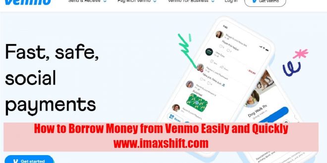 How to Borrow Money from Venmo Easily and Quickly