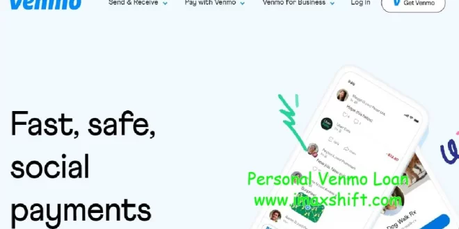 Personal Venmo Loan