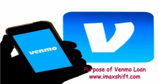 Purpose of Venmo Loan