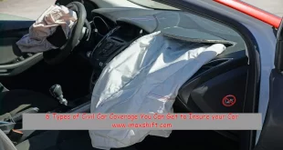 Types of Civil Car Coverage You Can Get to Insure your Car