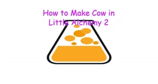 How to Make Cow in Little Alchemy 2