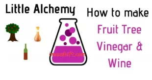 How to Make Fruit in Little Alchemy 2