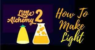 How to Make Light in Little Alchemy 2
