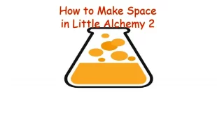 Steps on How to Make Space in Little Alchemy 2