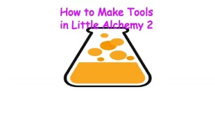How to Make Tools in Little Alchemy 2