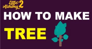 How to Make Tree in Little Alchemy 2