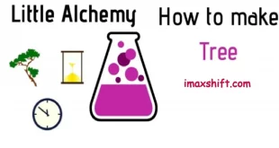 How to Make Tree in Little Alchemy 2