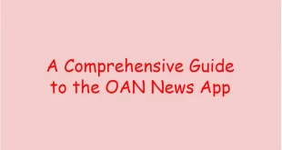 OAN News App