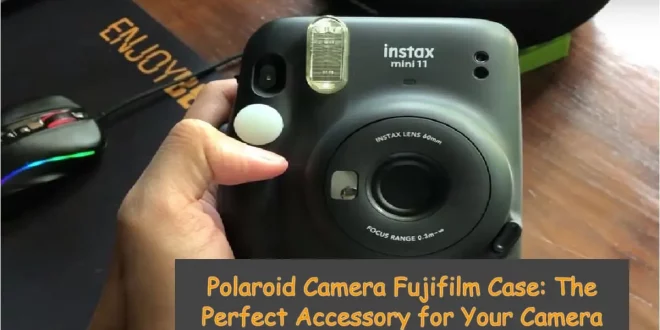 Polaroid Camera Fujifilm Case