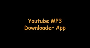 Youtube MP3 Downloader App