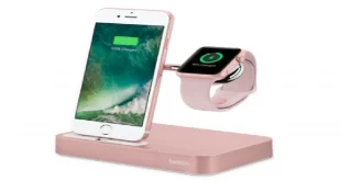 Belkin Valet Charge Dock For Apple Watch and Iphone