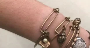How to Clean Alex and Ani Bracelet