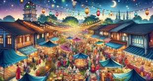 Desaru Night Market
