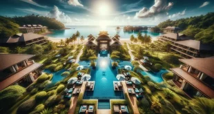 Desaru Resort With Private Pool