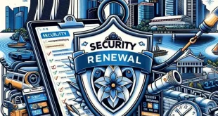 How Do I Renew My PLRD Security License In Singapore