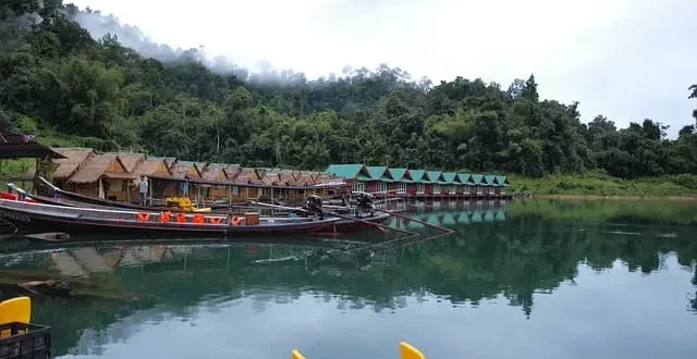 How To Get To Khao Sok