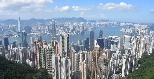 How To Go Victoria Peak From Tsim Sha Tsui