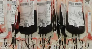Blood Type Testing at Singapore Polyclinics