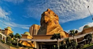 How To Go To Sunway Pyramid From Bukit Bintang
