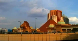 How To Go To Sunway Pyramid From KL Sentral